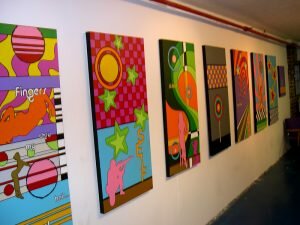 24x48s.wall