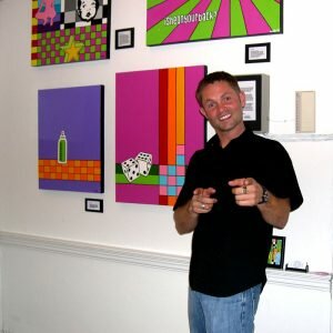 art.pose