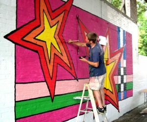 Artini Mural