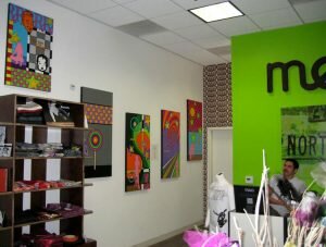 Mesh Exhibit