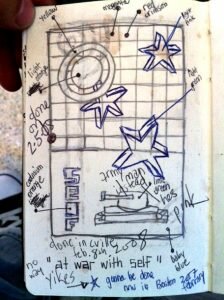 atwarwithselfsketch