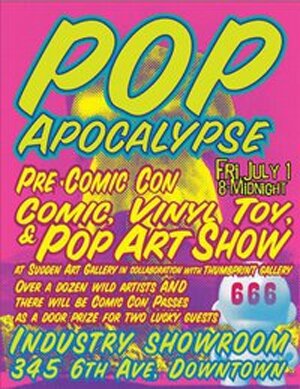 POP.APOCALYPSE