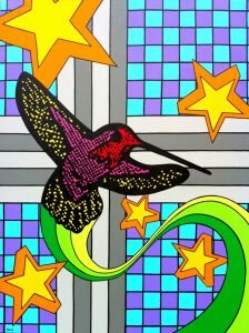 "HUMMING"
