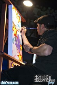montyLIVE@legends.party2012