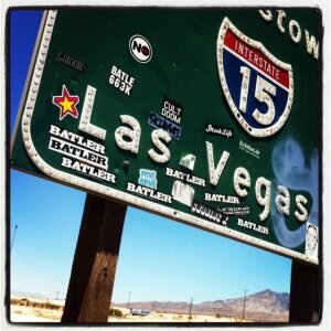 lasvegassignwithstar