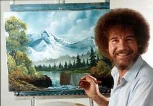 bobross copy