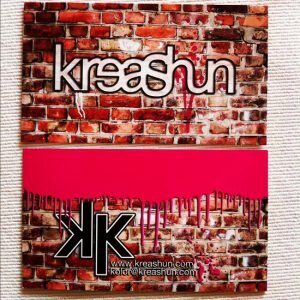 kreashuncard