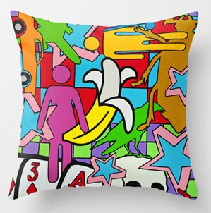 handedpillow