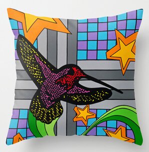 hummingpillow