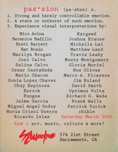 passionartists