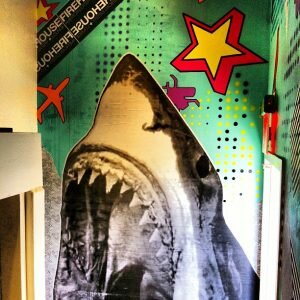 sharkbite