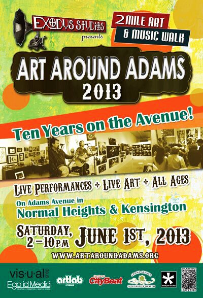 artaroundadams