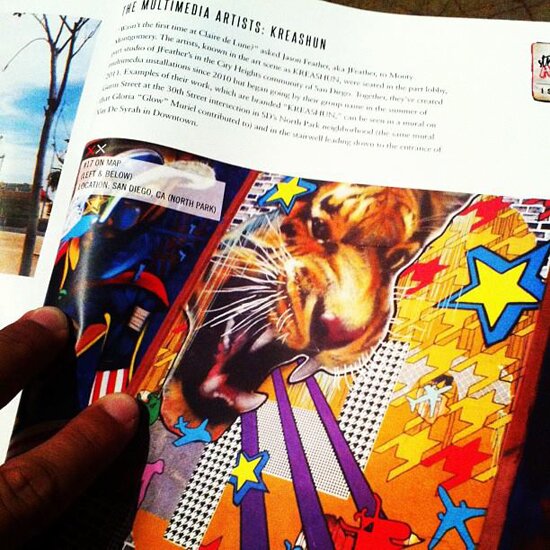 kreashunarticle2013