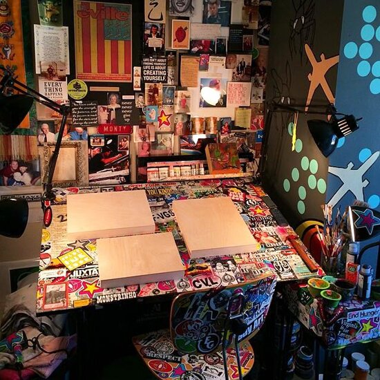 Studio photo 2014