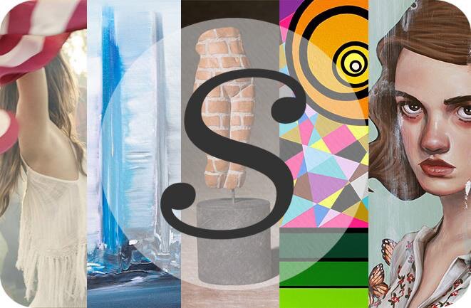 Sparks Gallery "One by One" Exhibit