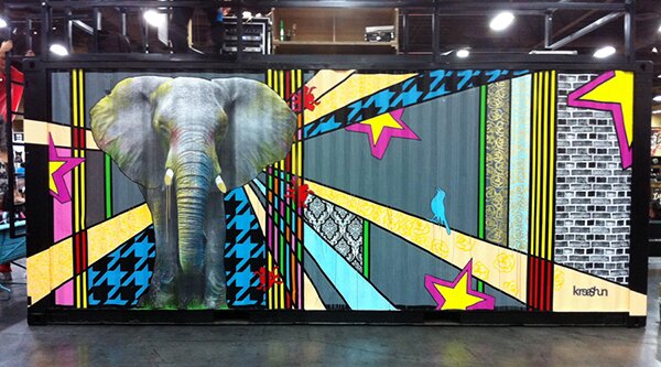 elephant vegas small