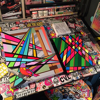 San Diego Studio 2015
