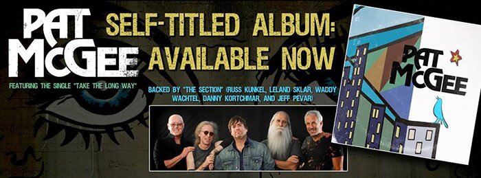 PatMcGeeAlbumRelease2